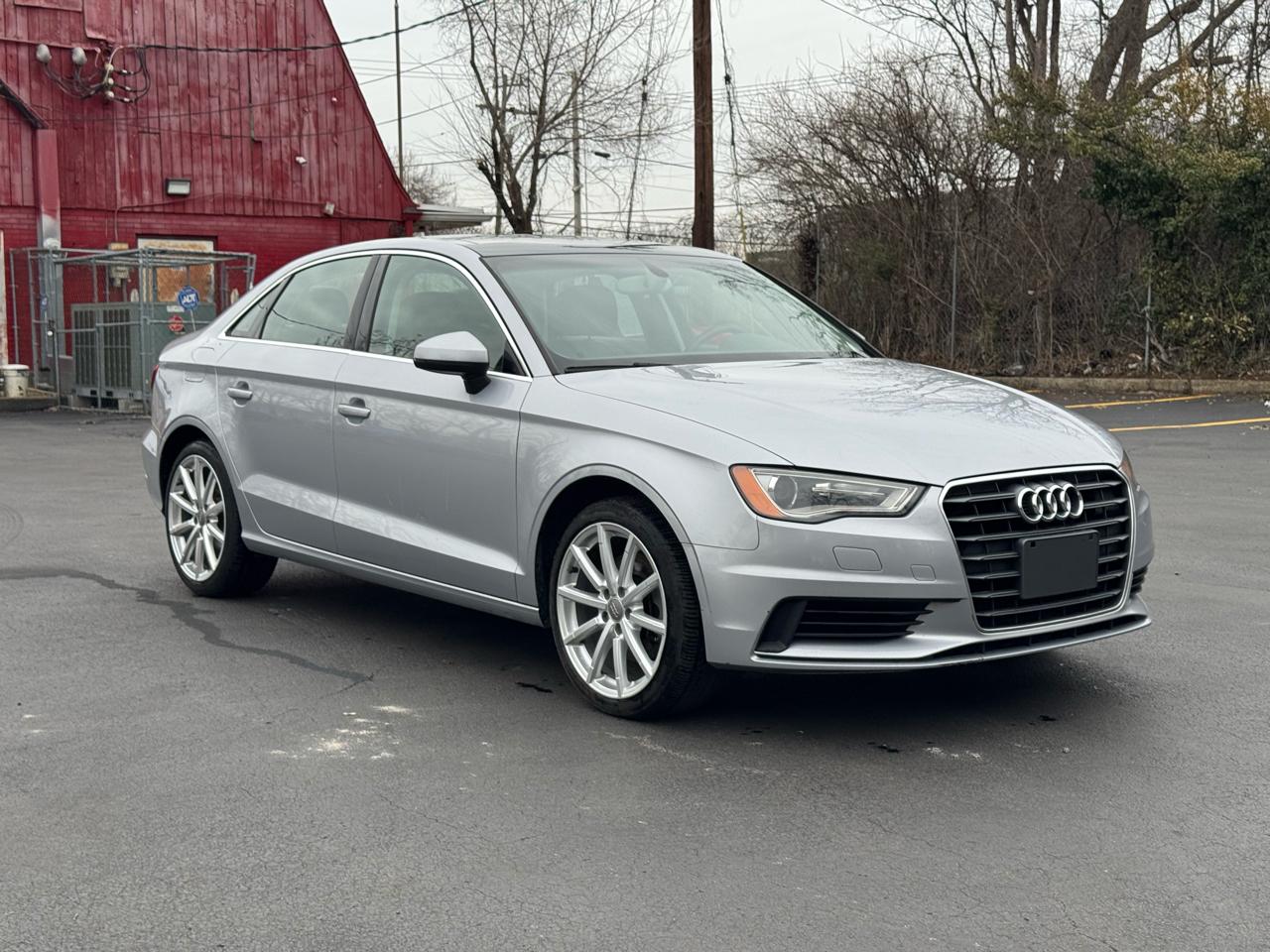 Audi A3 1.8T Premium FWD S tronic 2015