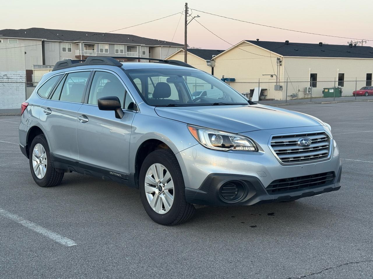 Subaru Outback 2.5i 2017