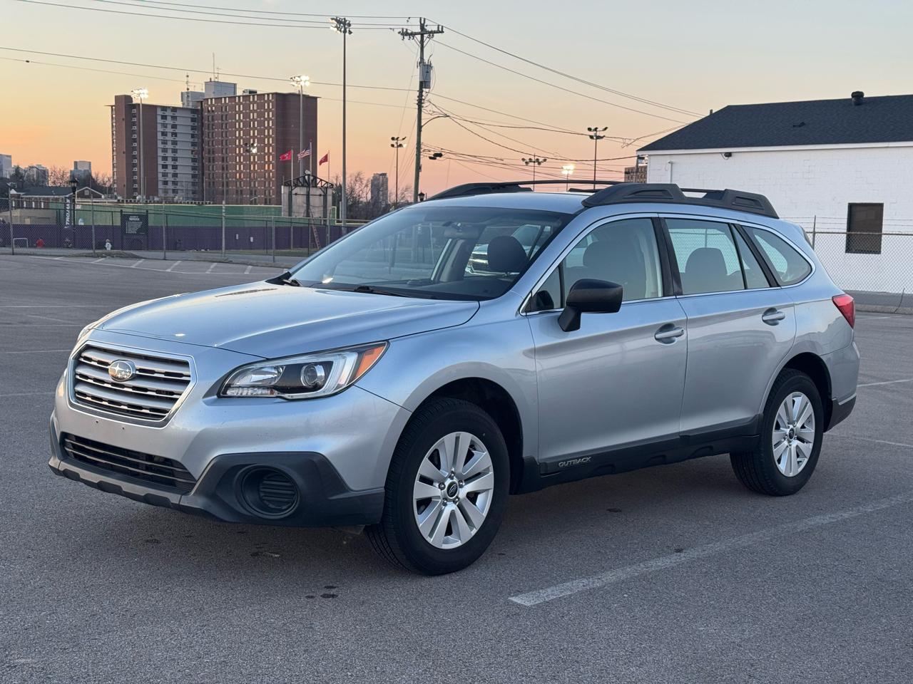 Subaru Outback 2.5i 2017