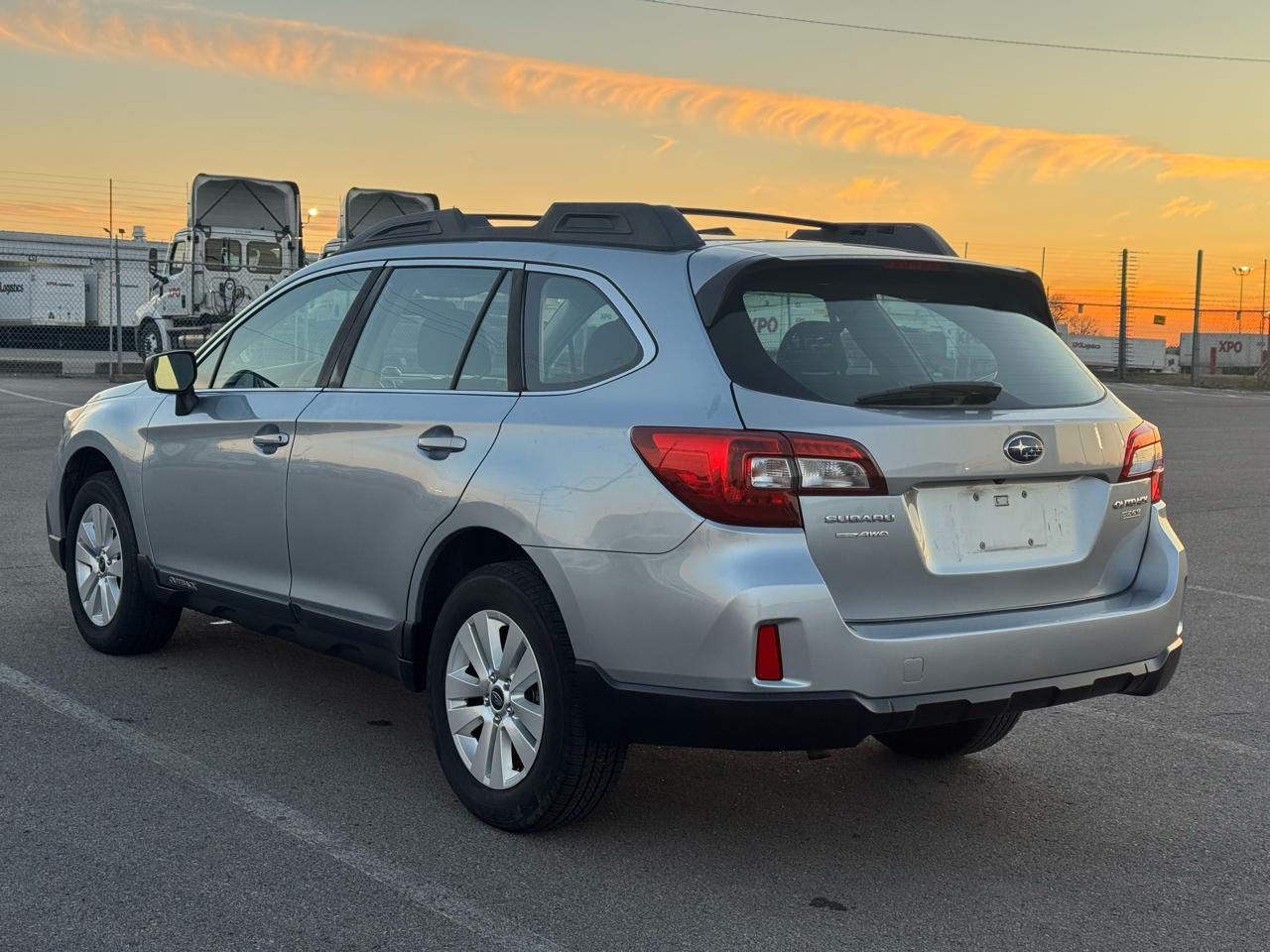 Subaru Outback 2.5i 2017