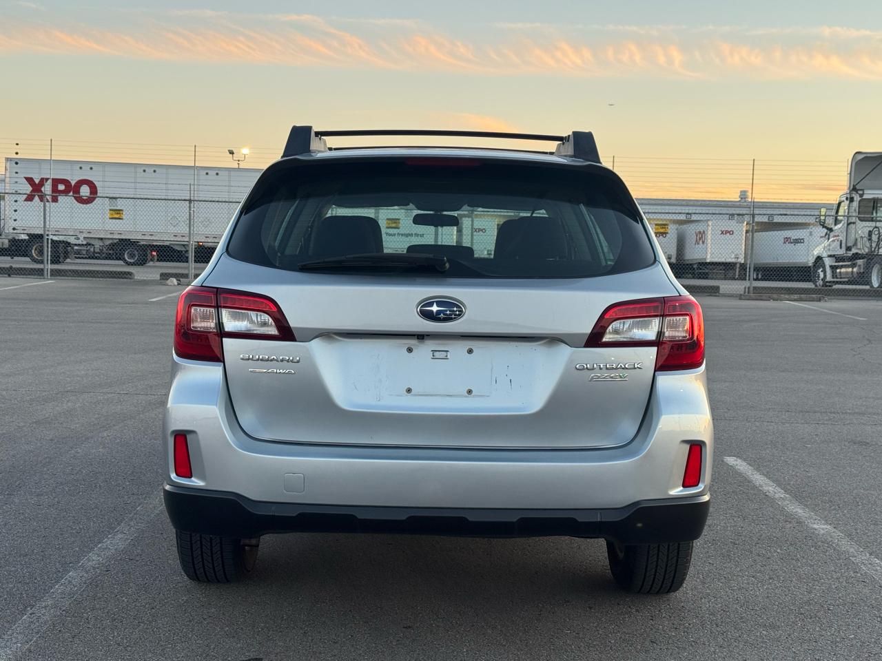 Subaru Outback 2.5i 2017