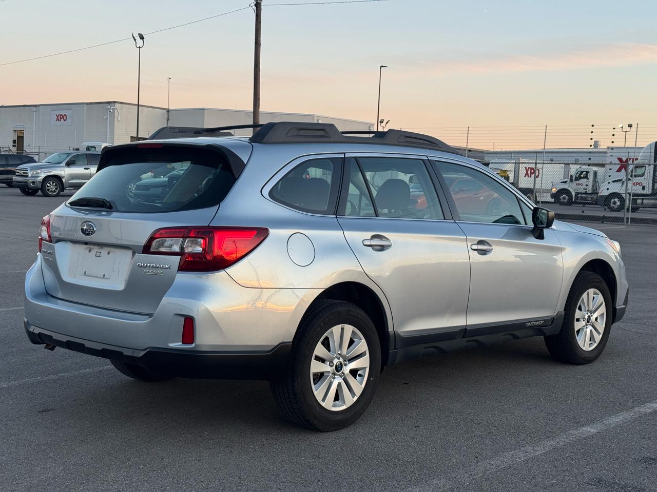 Subaru Outback 2.5i 2017