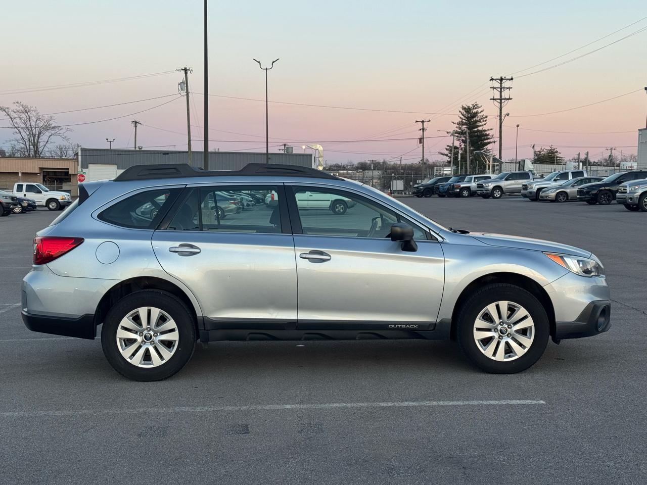Subaru Outback 2.5i 2017
