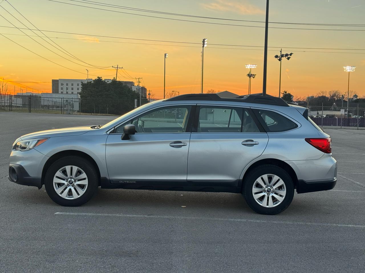 Subaru Outback 2.5i 2017