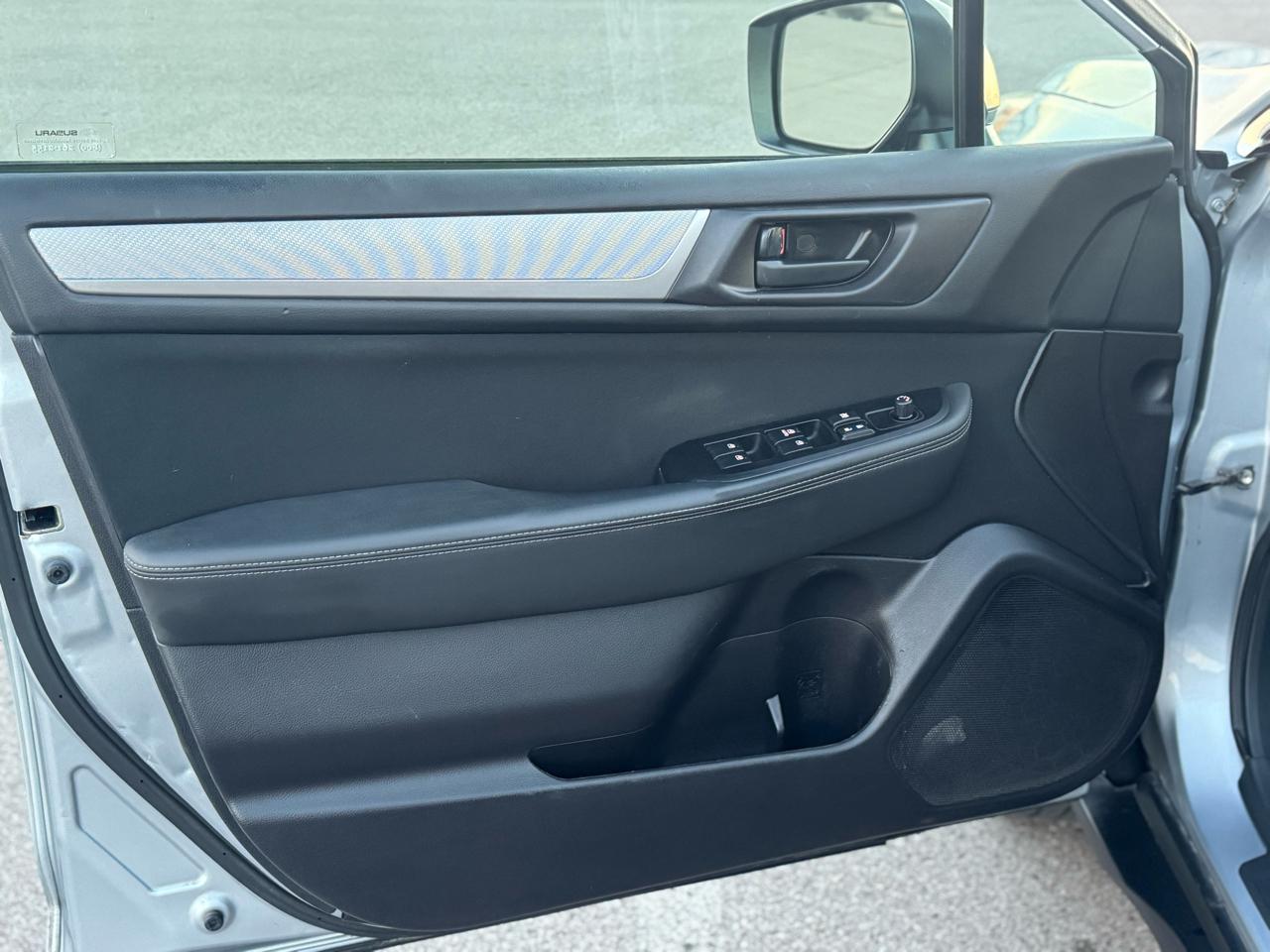 Subaru Outback 2.5i 2017