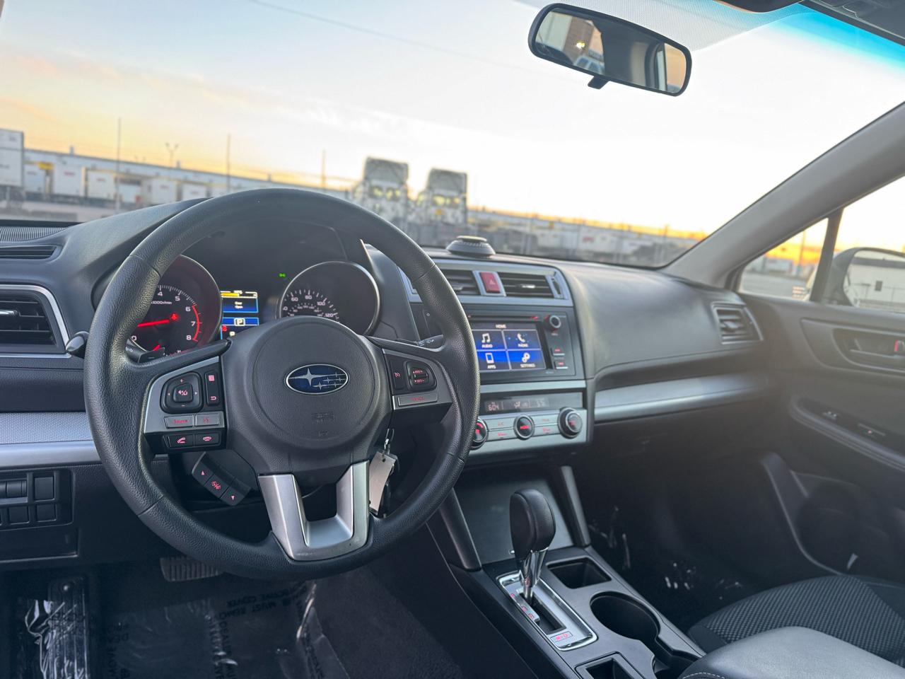 Subaru Outback 2.5i 2017