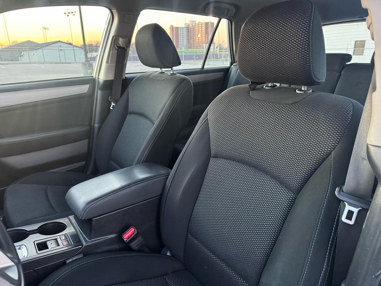 Subaru Outback 2.5i 2017