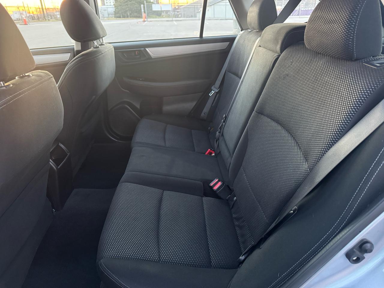 Subaru Outback 2.5i 2017