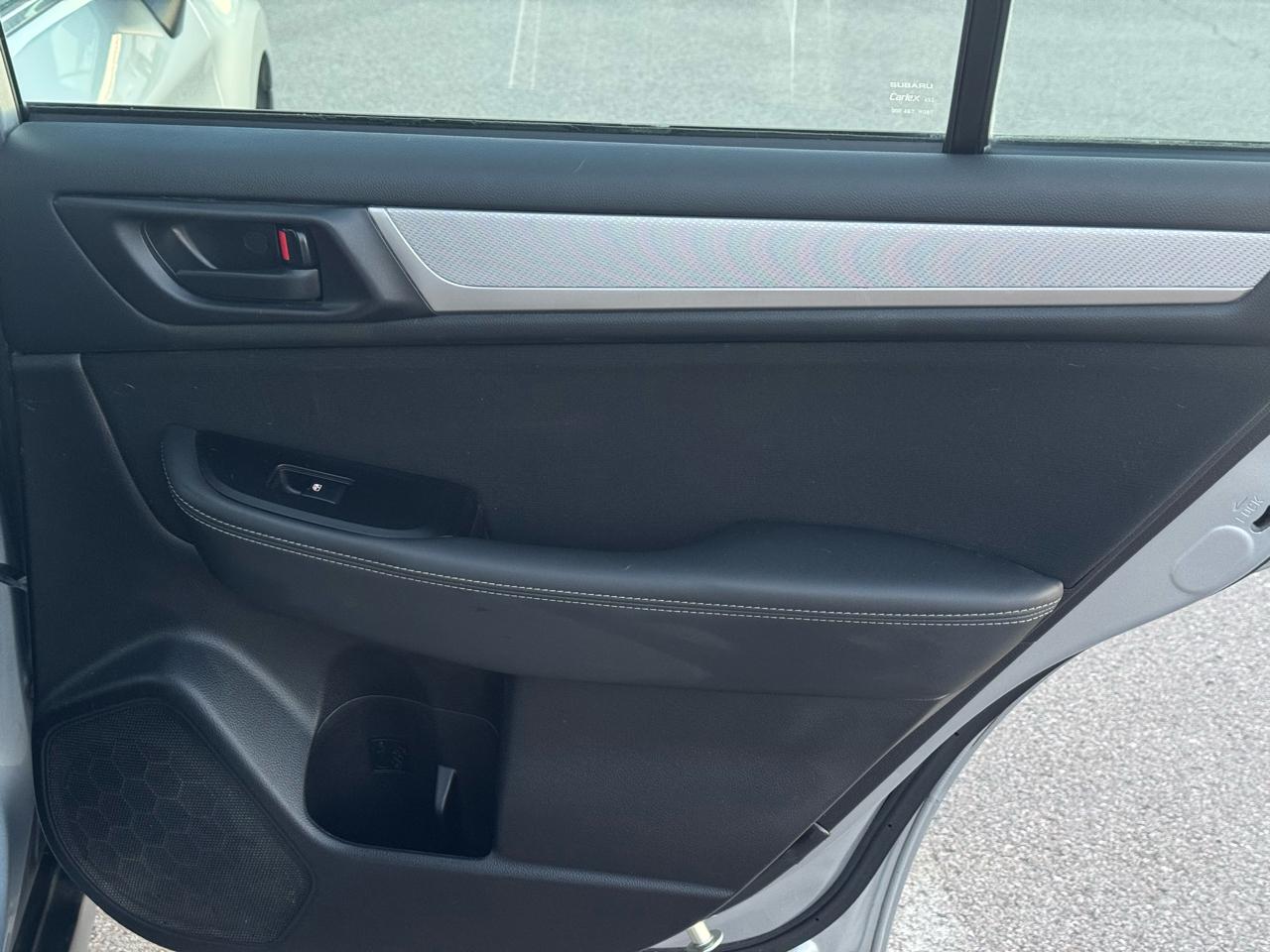 Subaru Outback 2.5i 2017