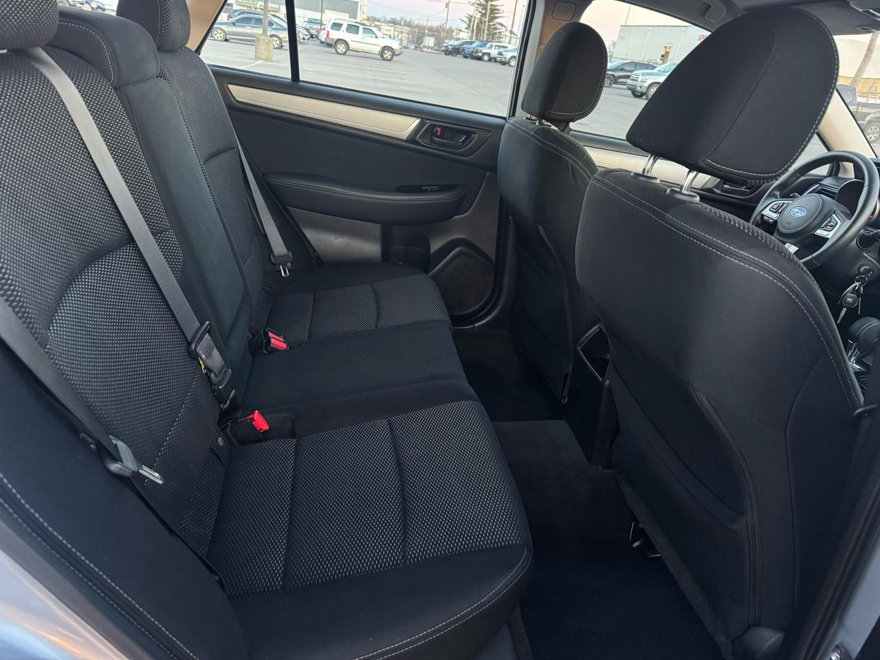 Subaru Outback 2.5i 2017