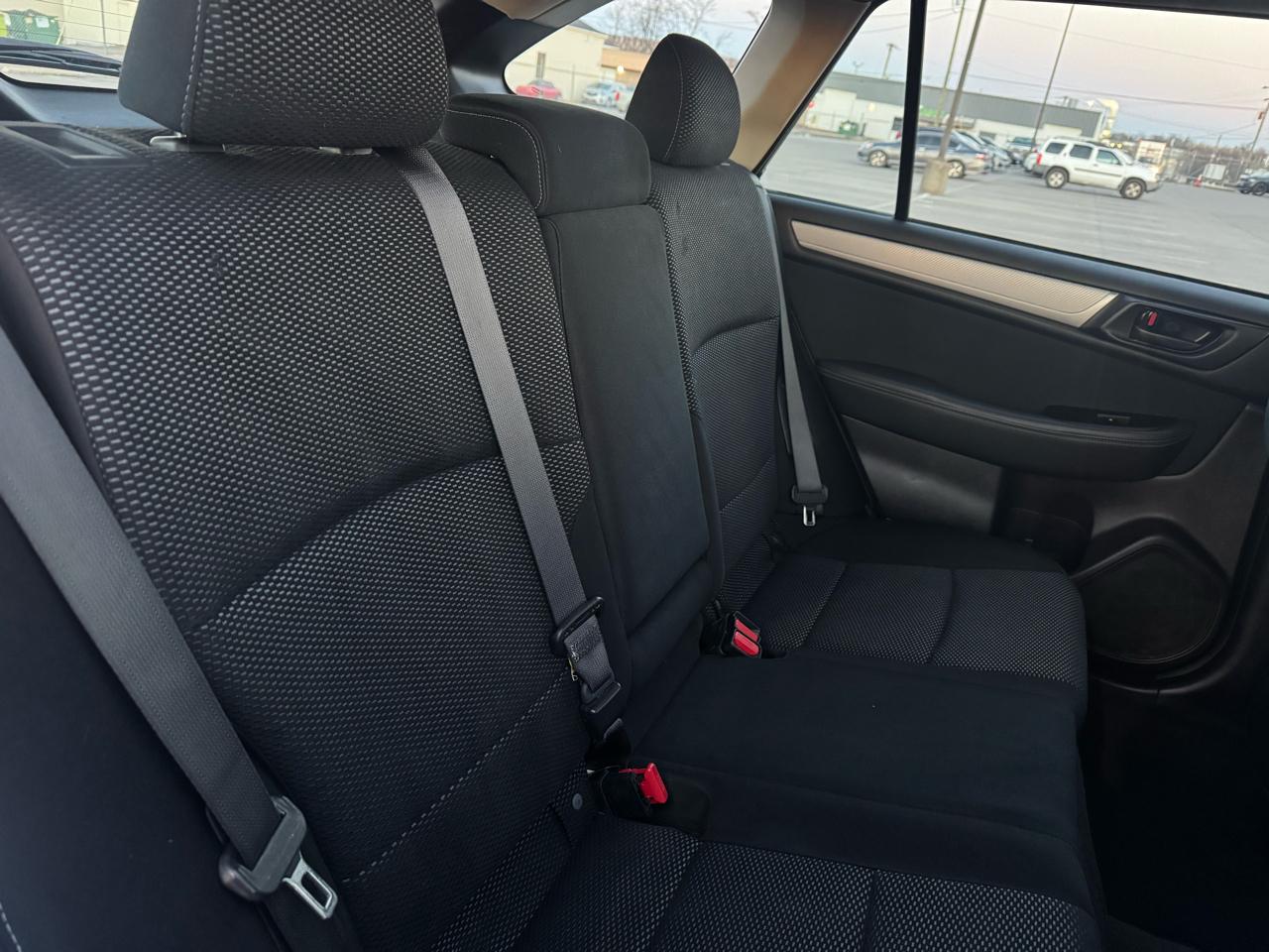 Subaru Outback 2.5i 2017