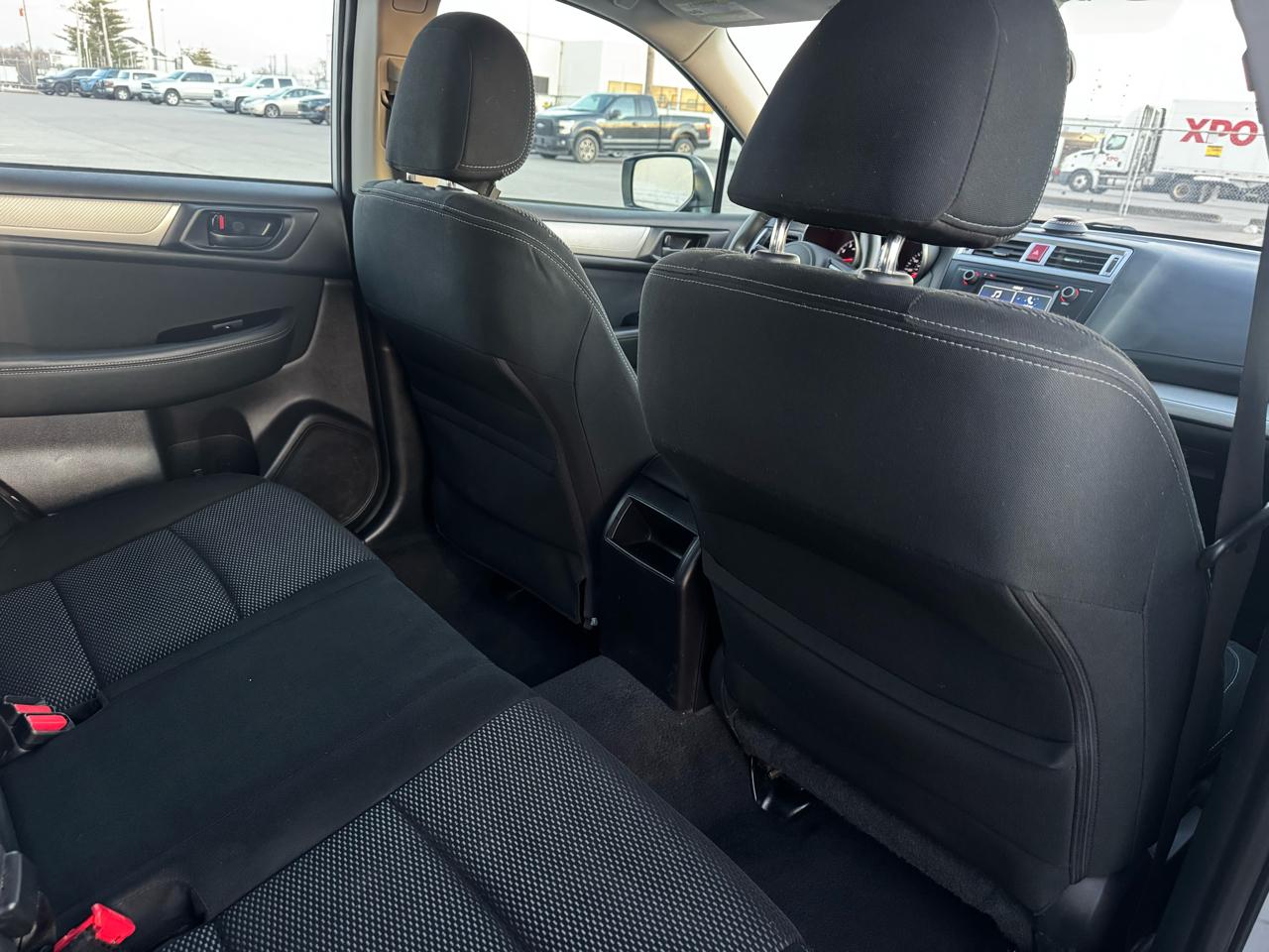 Subaru Outback 2.5i 2017