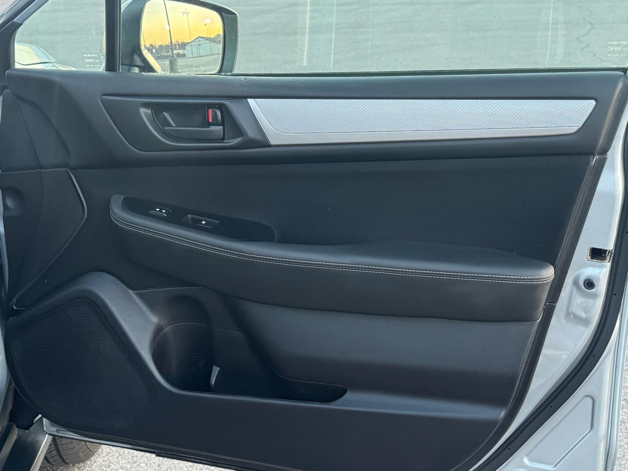 Subaru Outback 2.5i 2017