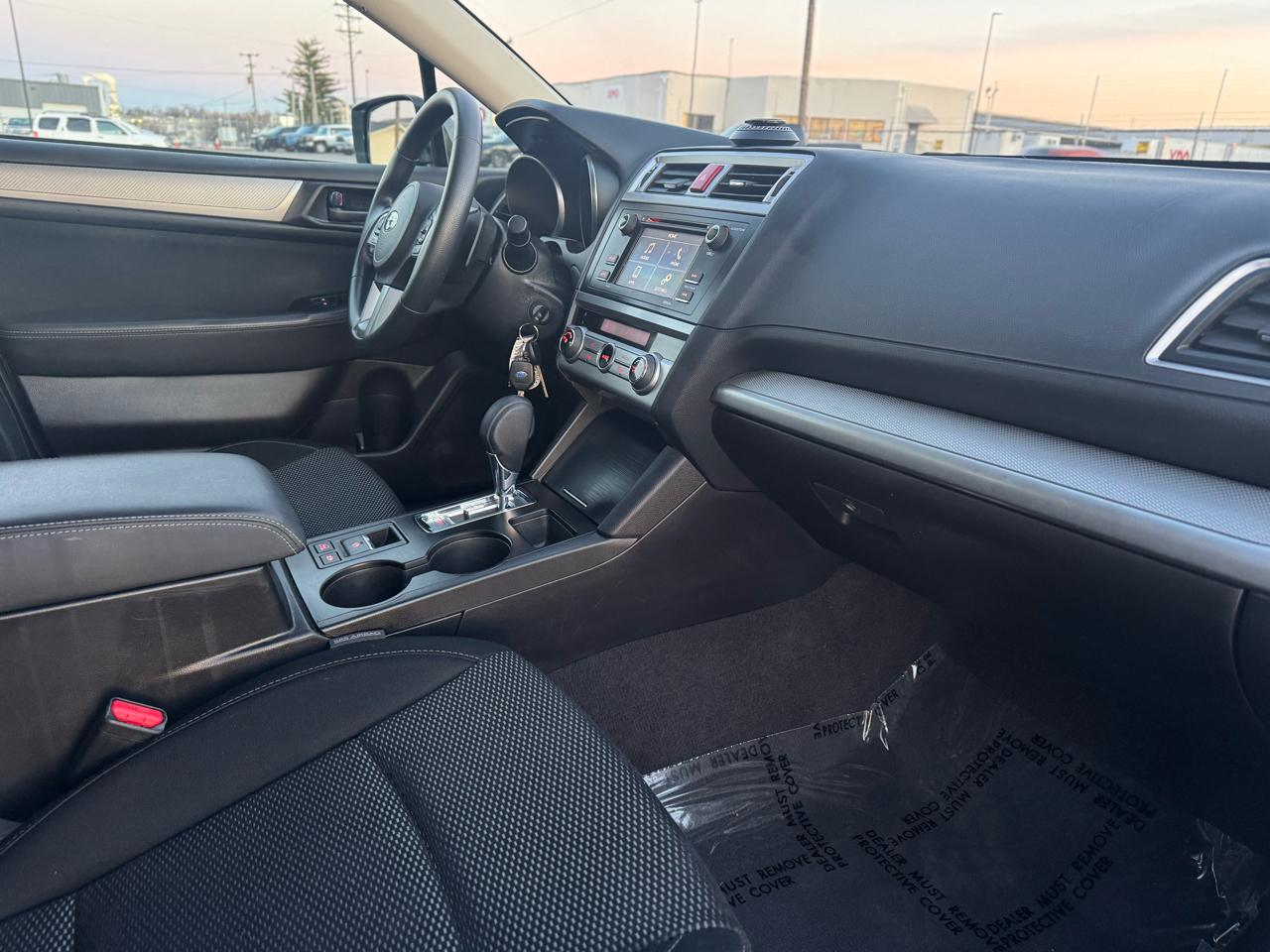 Subaru Outback 2.5i 2017