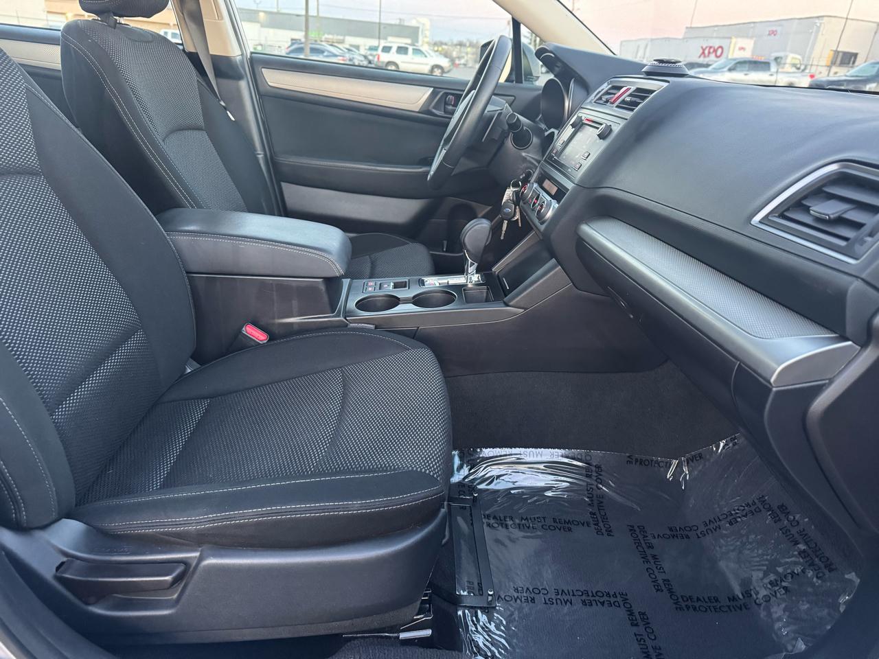 Subaru Outback 2.5i 2017