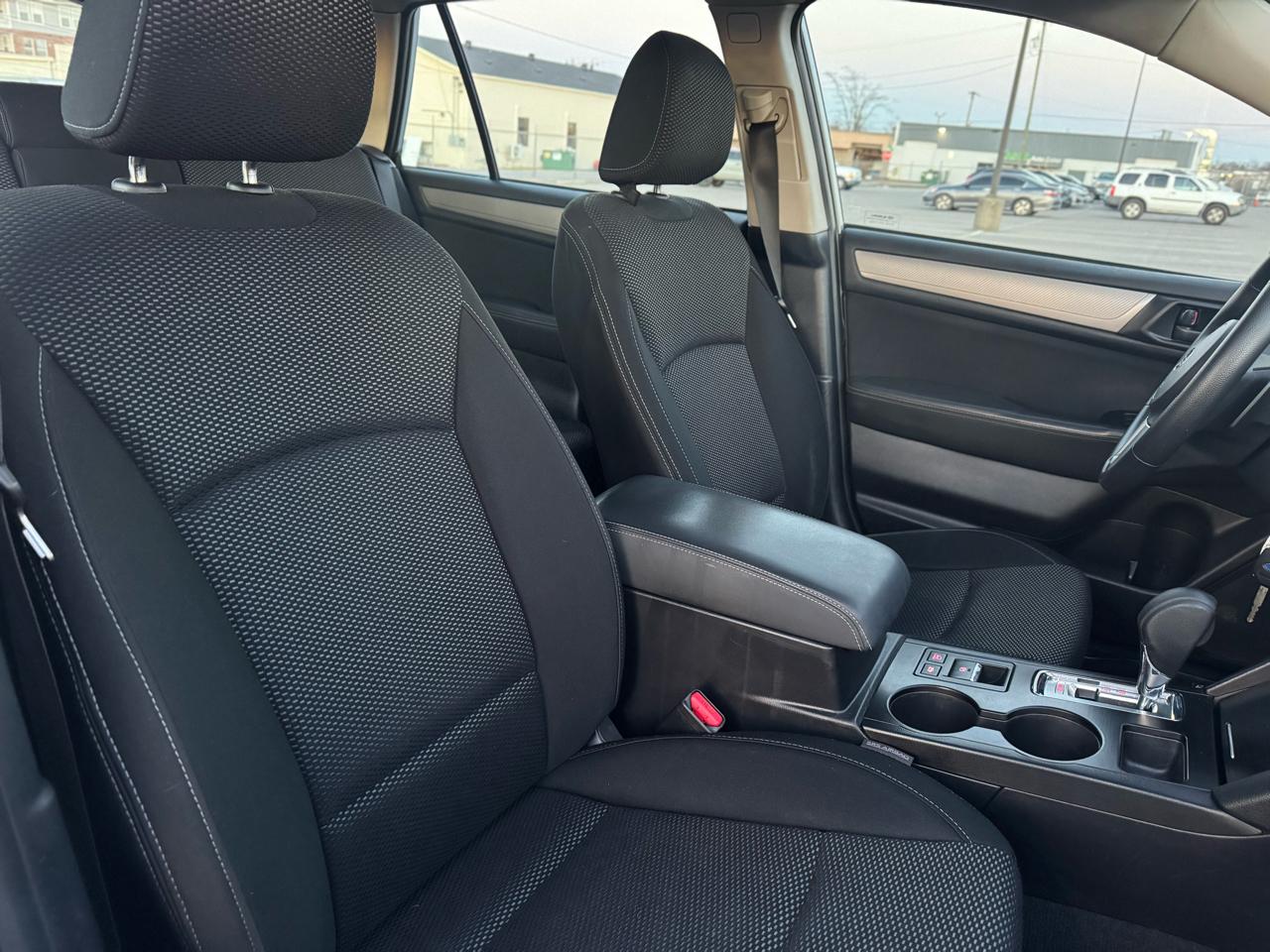 Subaru Outback 2.5i 2017