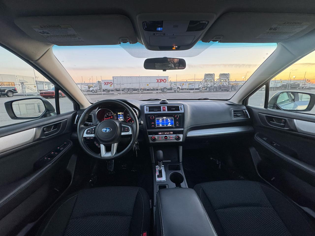 Subaru Outback 2.5i 2017