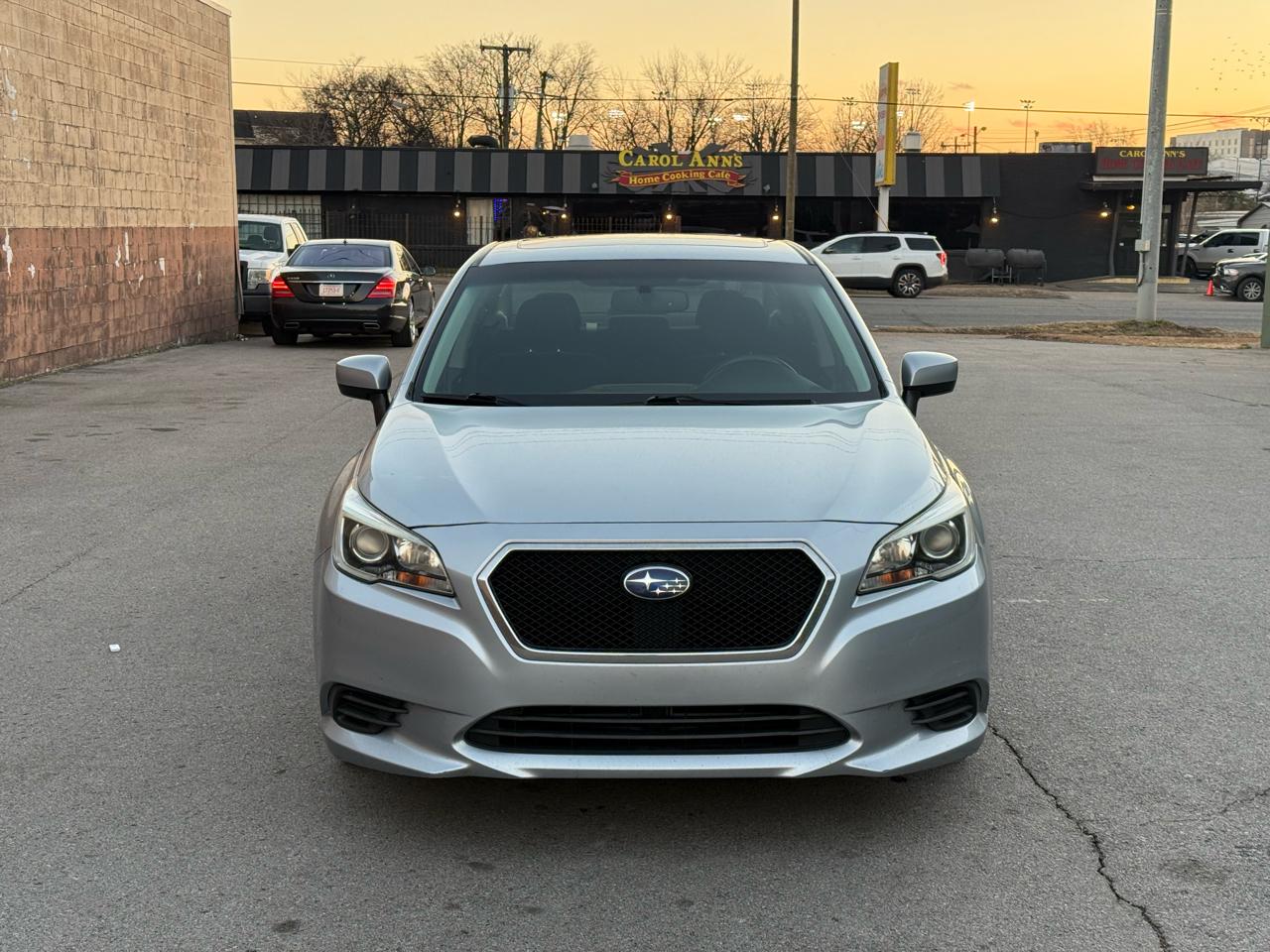 Subaru Legacy 2.5i Premium 2015