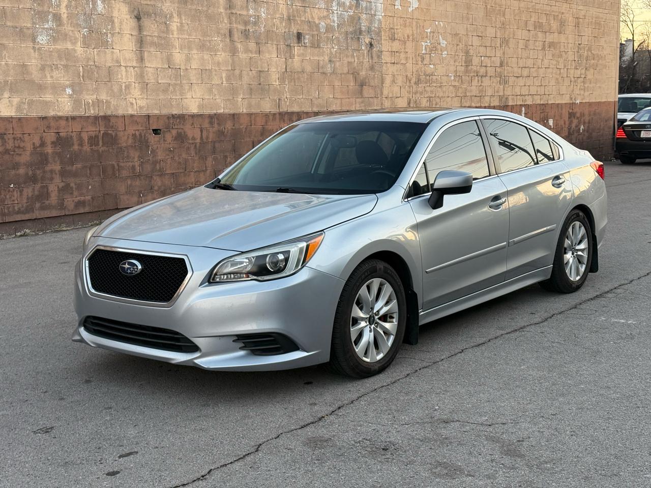 Subaru Legacy 2.5i Premium 2015