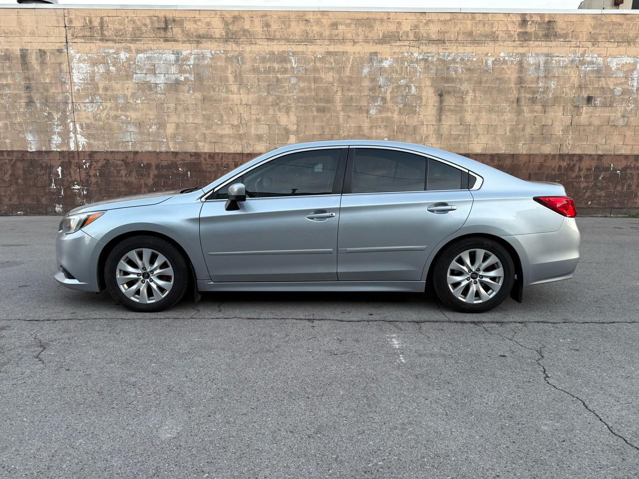 Subaru Legacy 2.5i Premium 2015