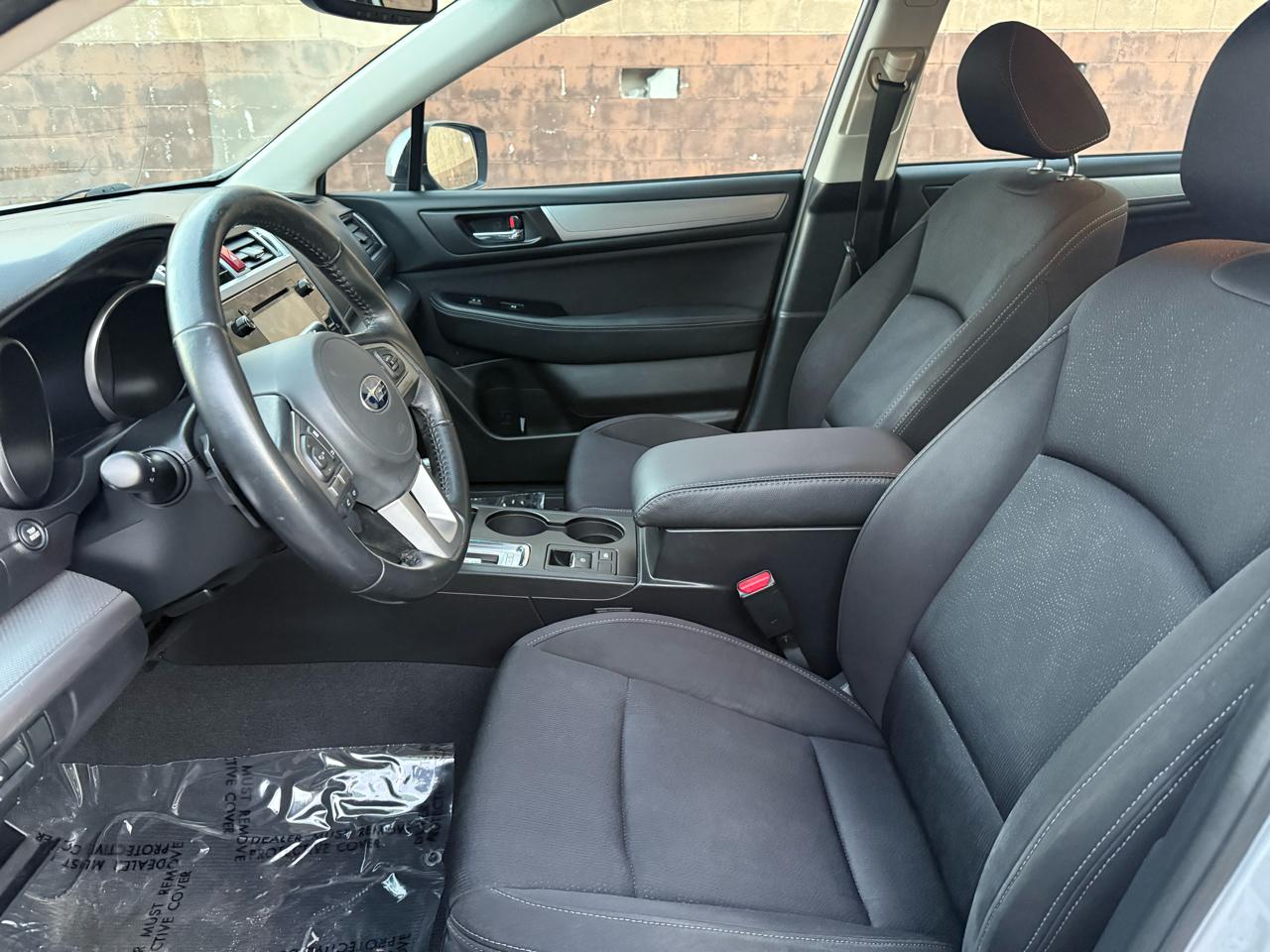 Subaru Legacy 2.5i Premium 2015