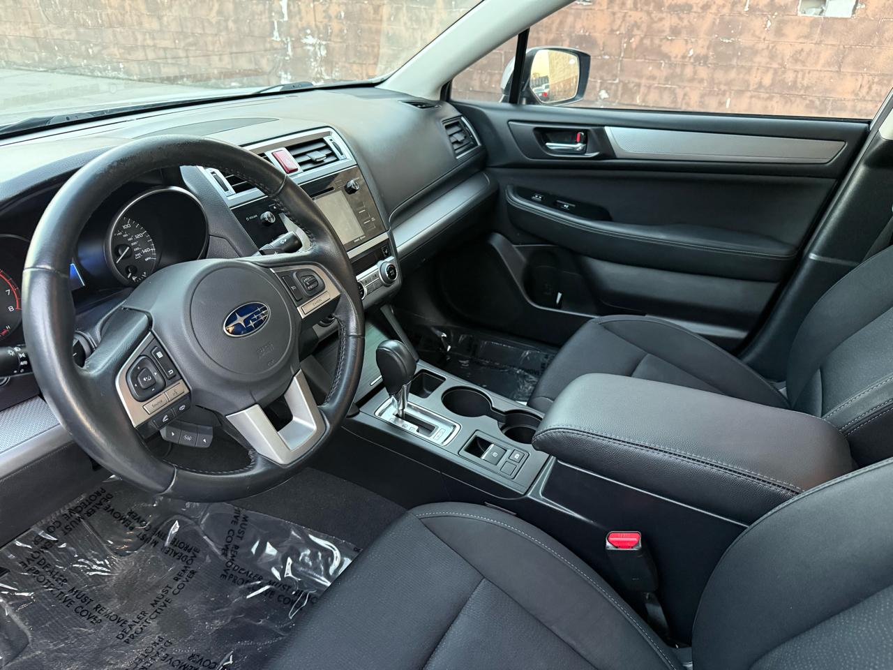 Subaru Legacy 2.5i Premium 2015