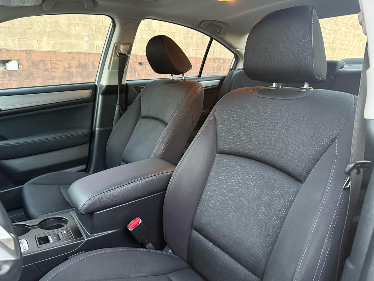 Subaru Legacy 2.5i Premium 2015