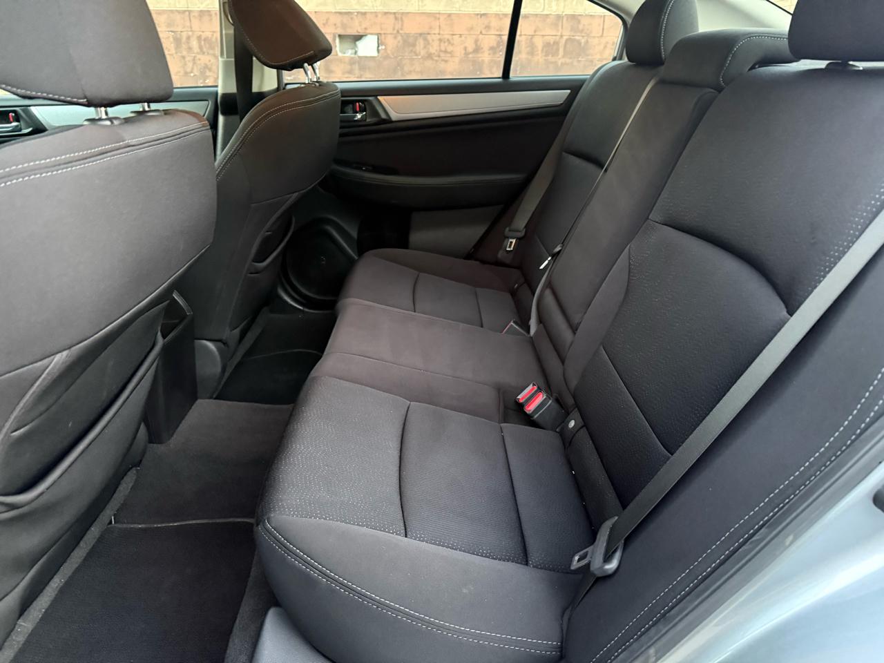 Subaru Legacy 2.5i Premium 2015