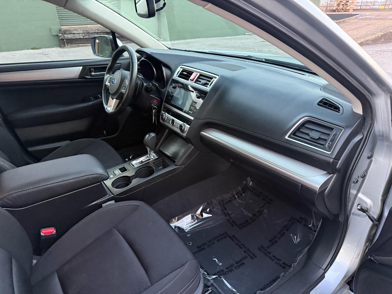 Subaru Legacy 2.5i Premium 2015