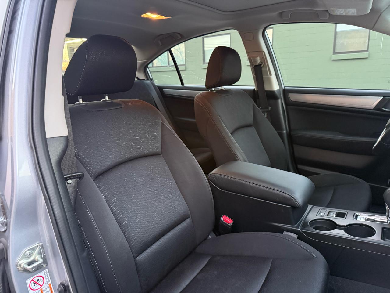 Subaru Legacy 2.5i Premium 2015