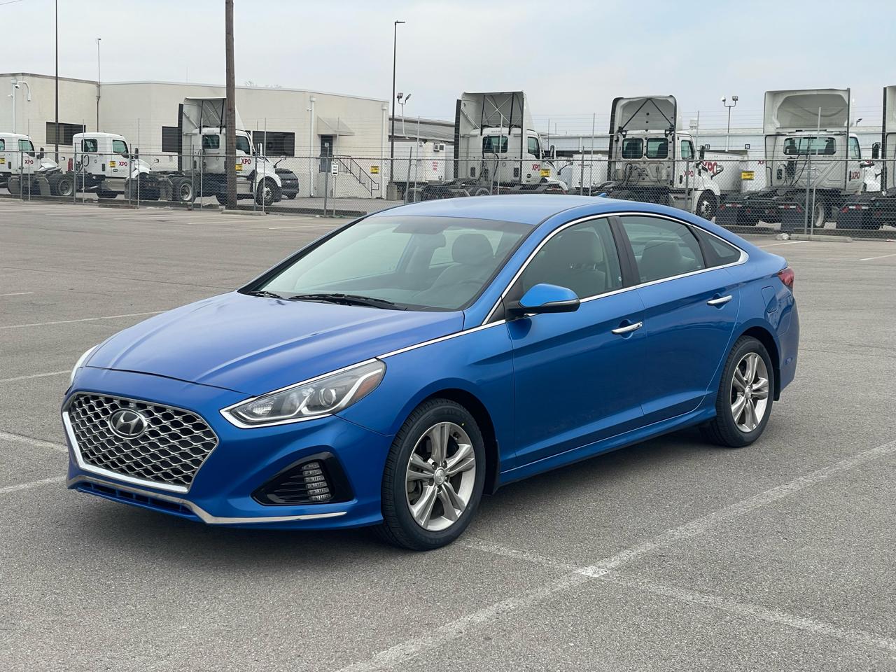 Hyundai Sonata SEL FWD 2019