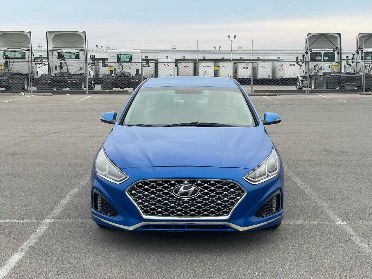 Hyundai Sonata SEL FWD 2019
