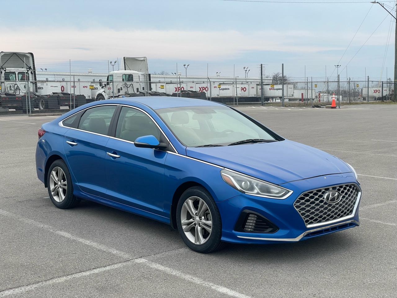 Hyundai Sonata SEL FWD 2019
