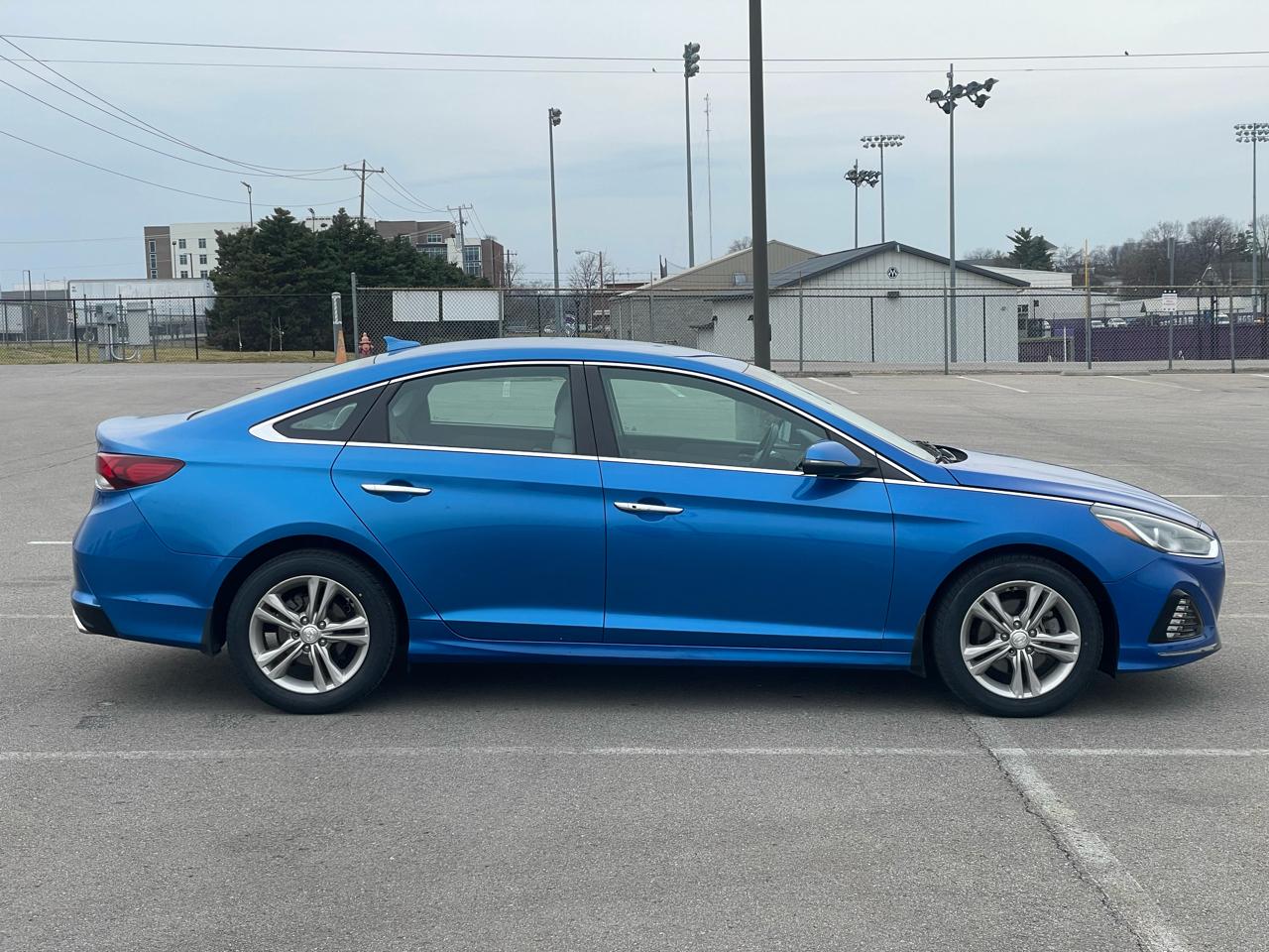 Hyundai Sonata SEL FWD 2019