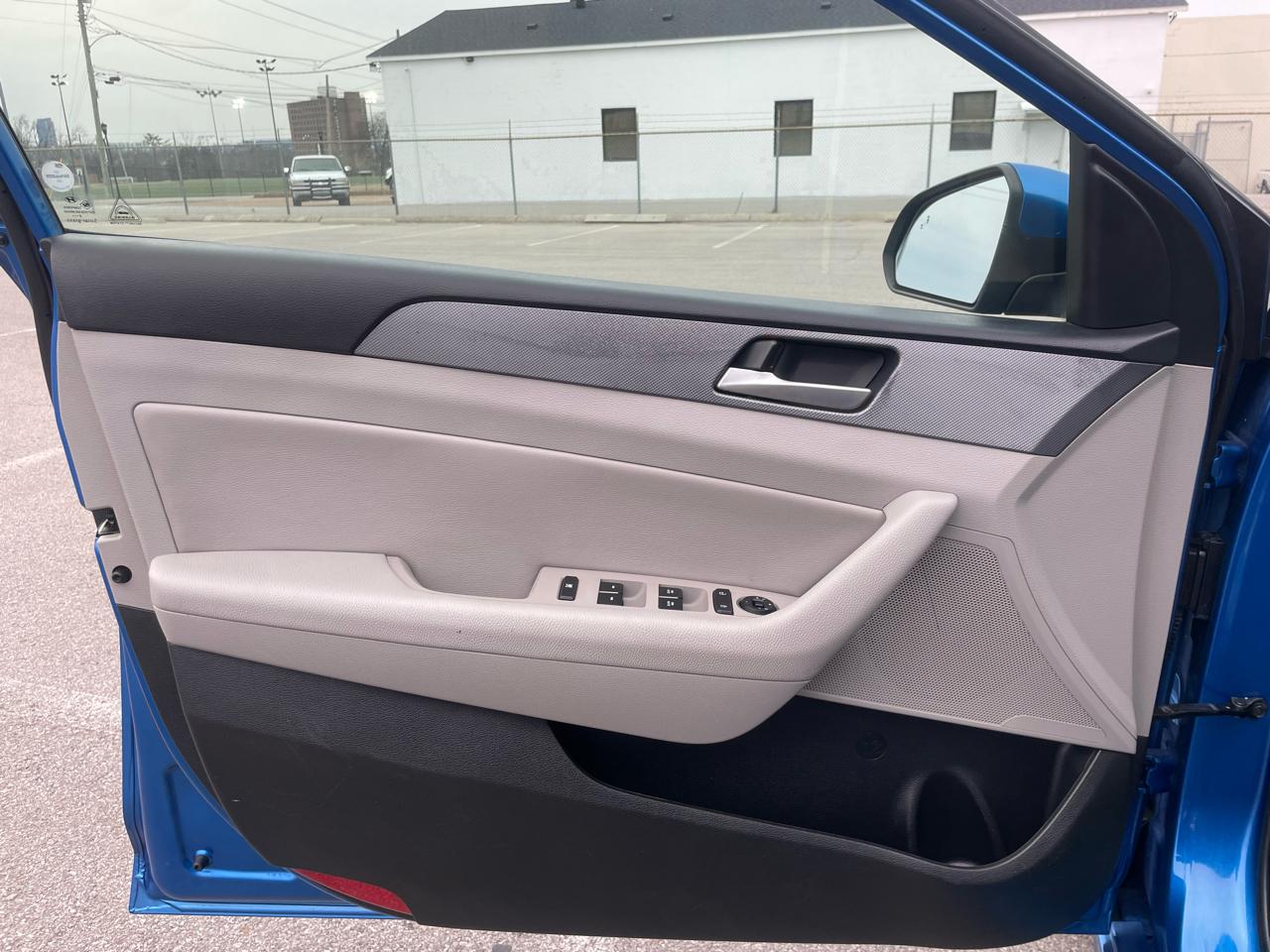 Hyundai Sonata SEL FWD 2019