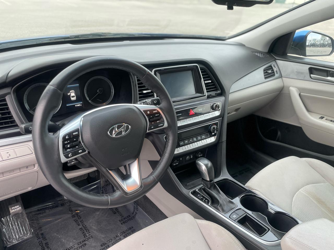 Hyundai Sonata SEL FWD 2019