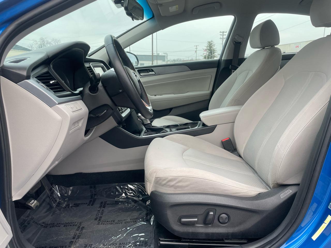 Hyundai Sonata SEL FWD 2019