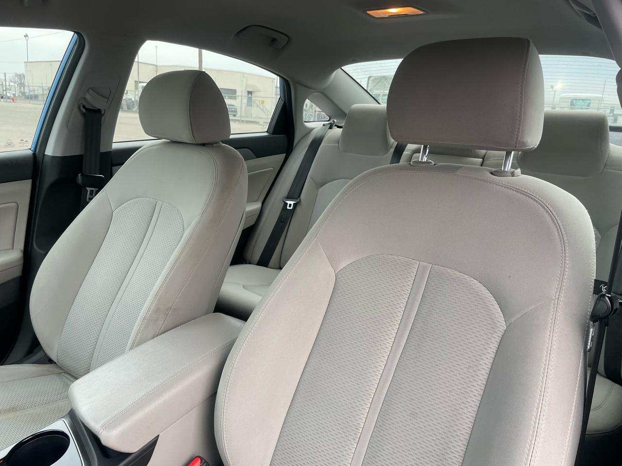 Hyundai Sonata SEL FWD 2019