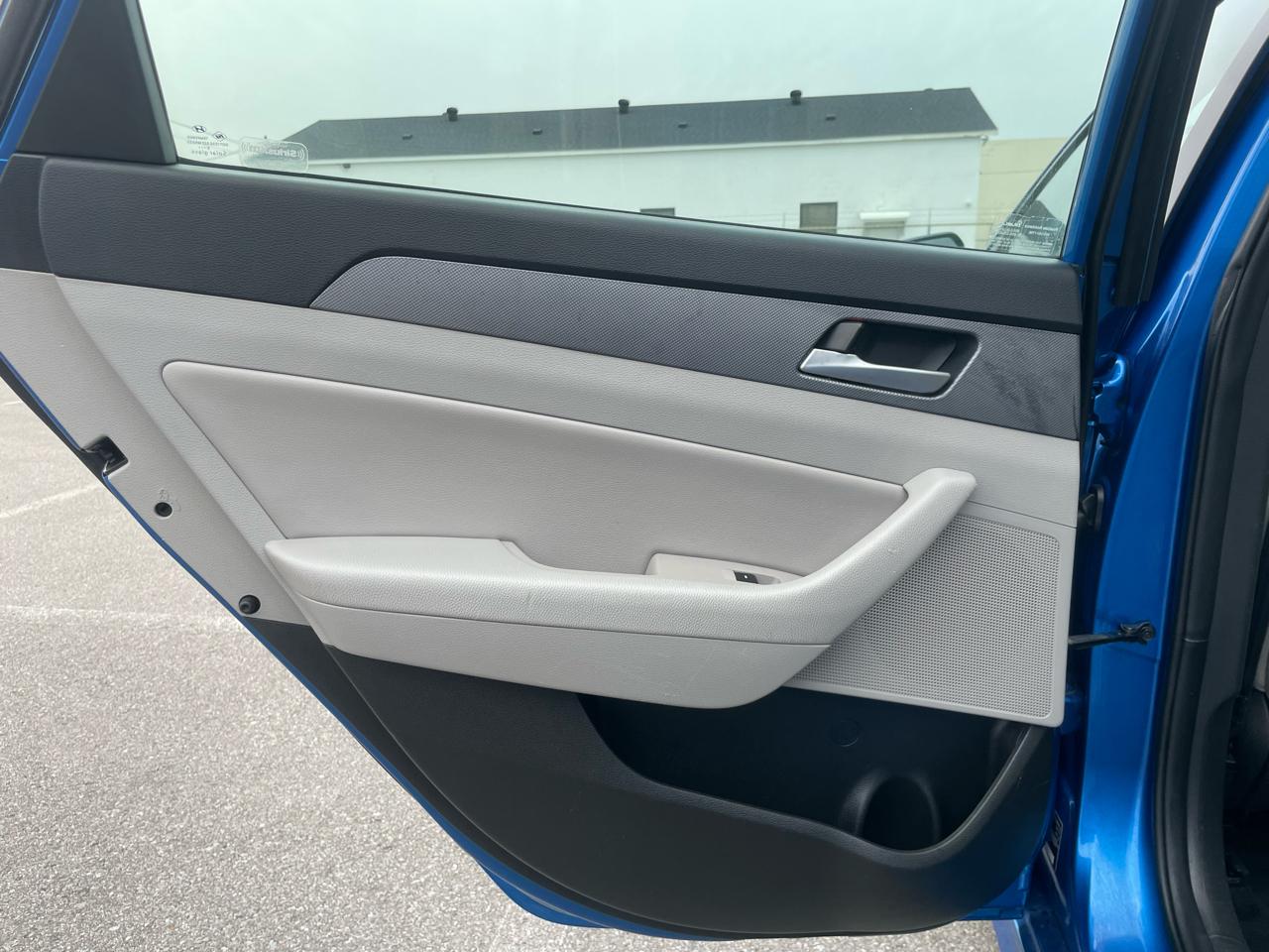 Hyundai Sonata SEL FWD 2019