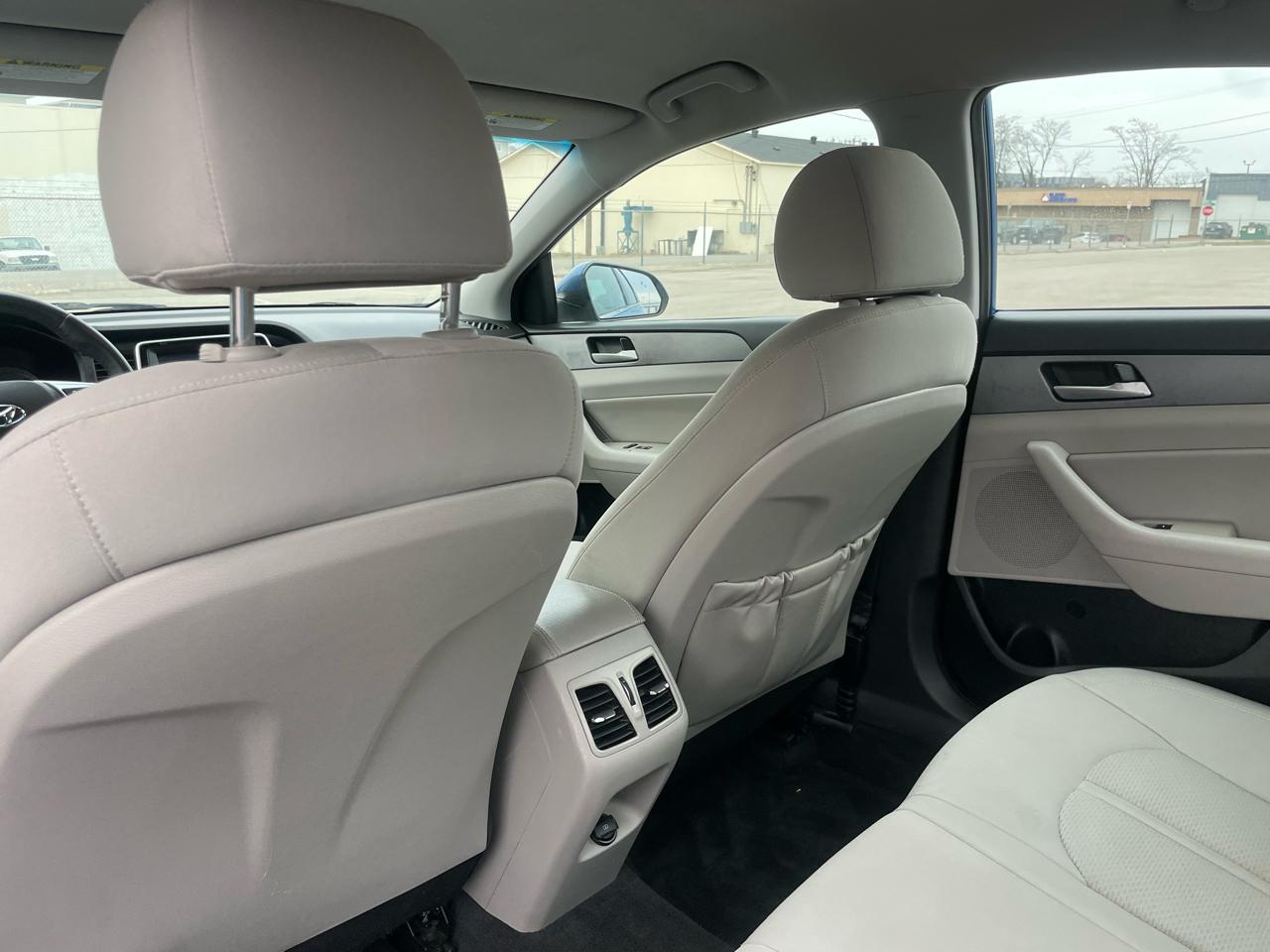 Hyundai Sonata SEL FWD 2019