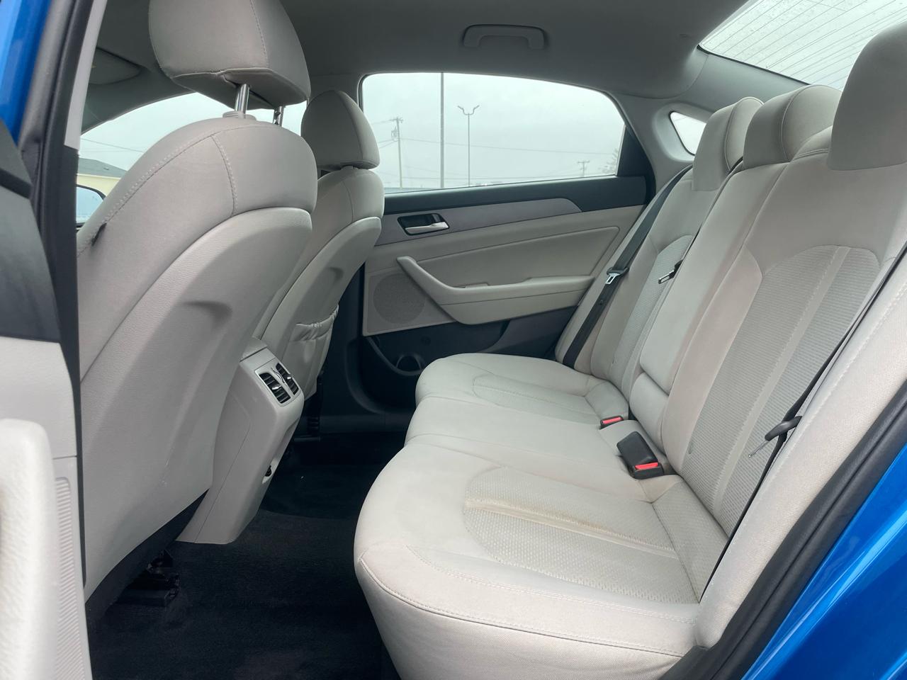 Hyundai Sonata SEL FWD 2019