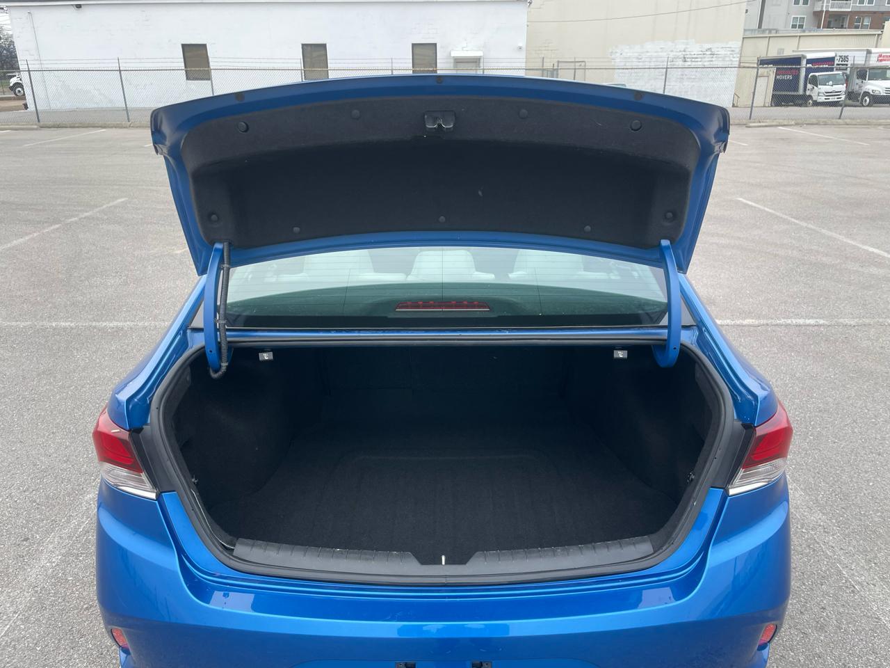 Hyundai Sonata SEL FWD 2019