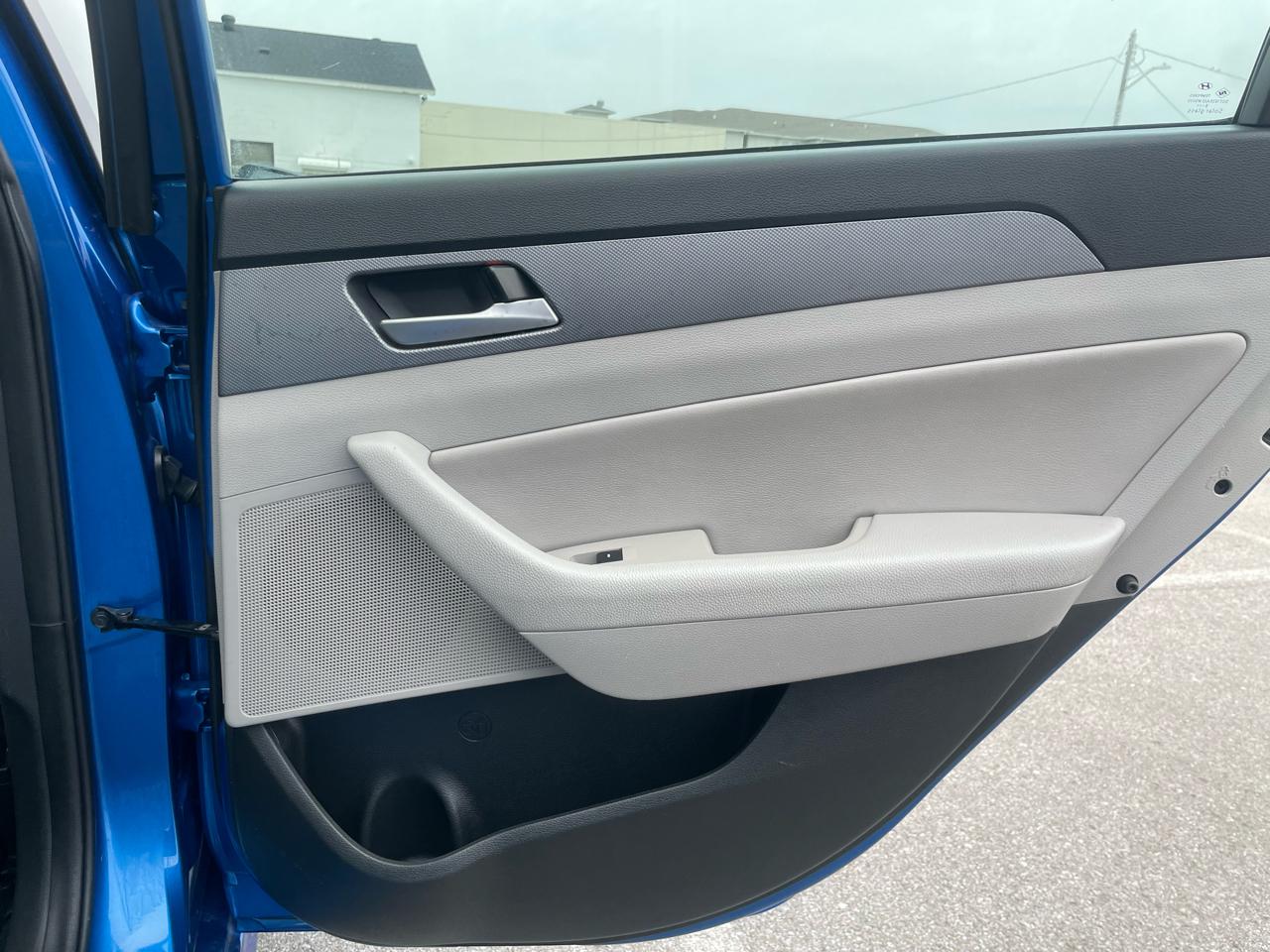 Hyundai Sonata SEL FWD 2019