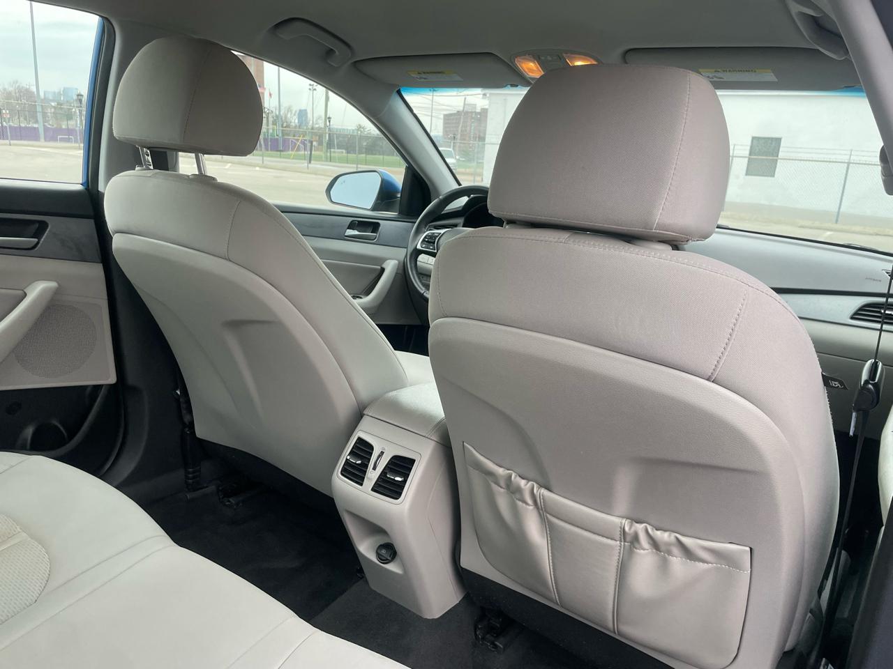 Hyundai Sonata SEL FWD 2019