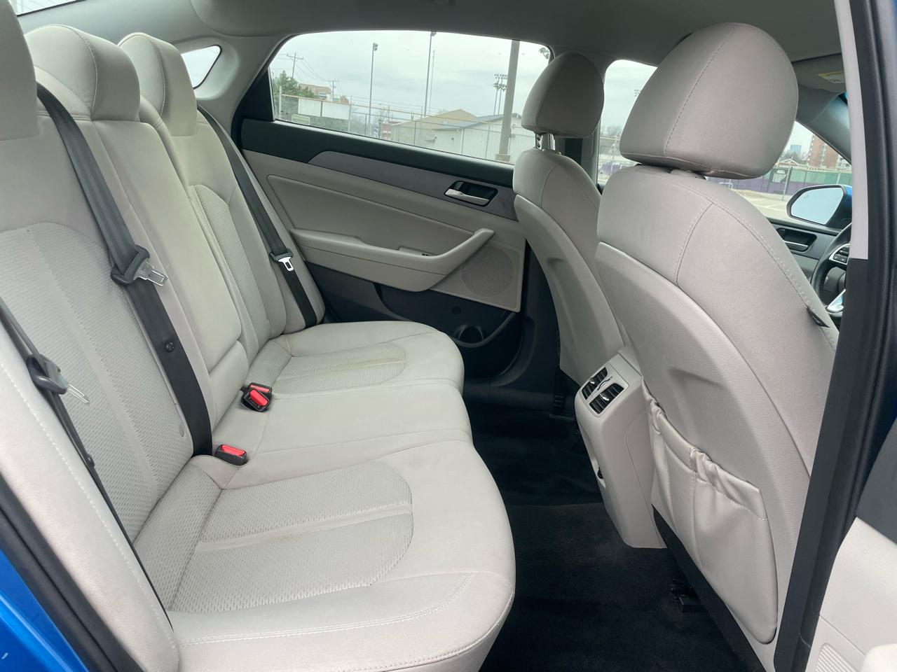 Hyundai Sonata SEL FWD 2019