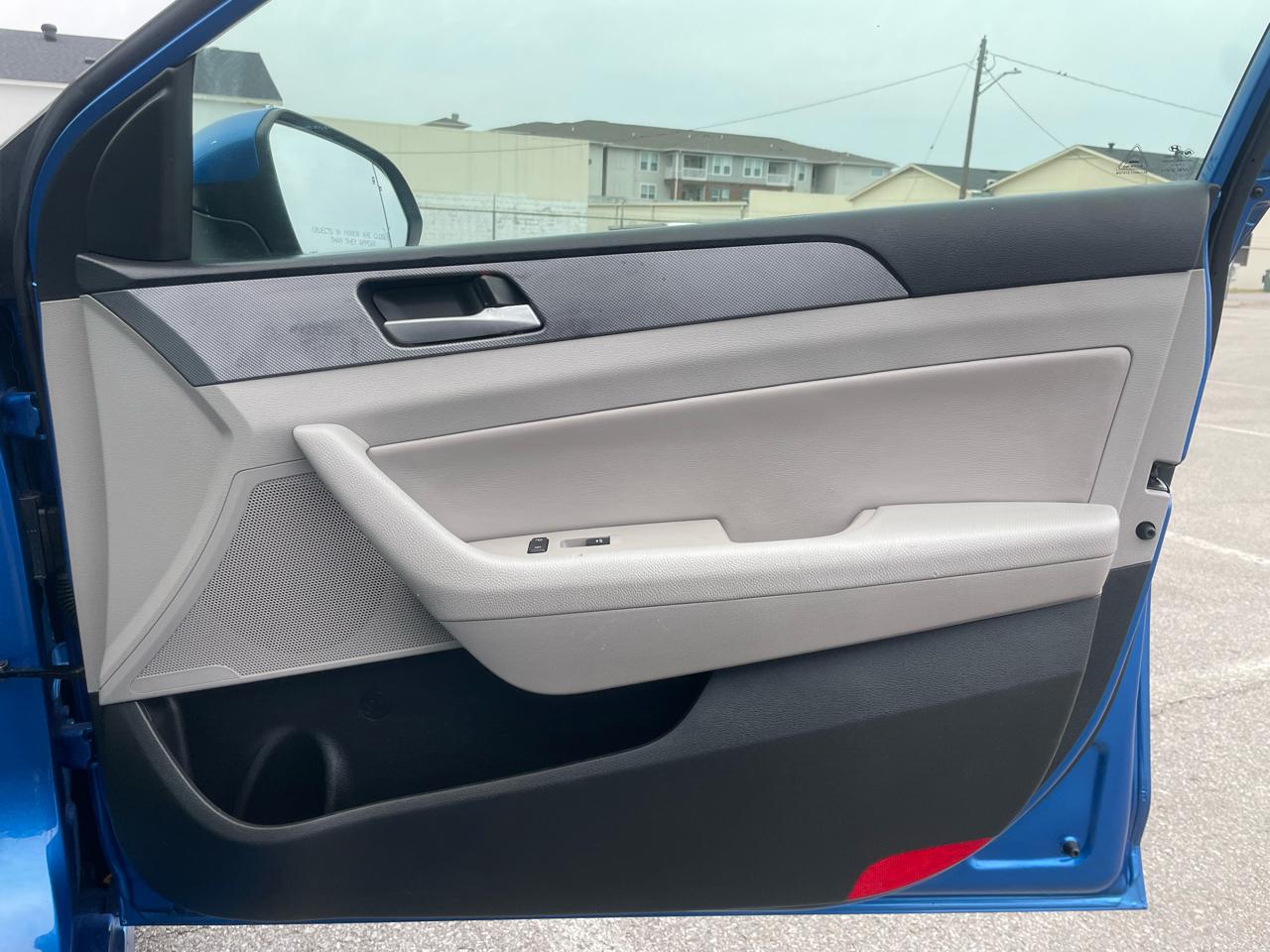 Hyundai Sonata SEL FWD 2019