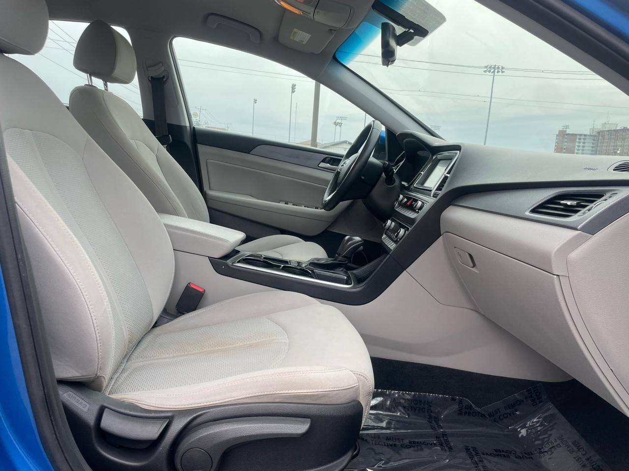 Hyundai Sonata SEL FWD 2019