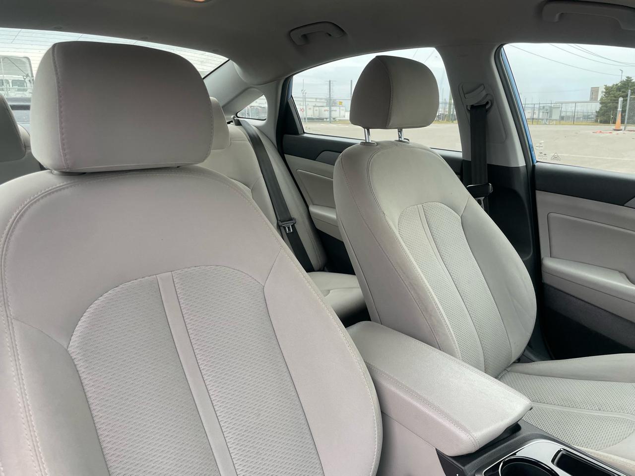 Hyundai Sonata SEL FWD 2019