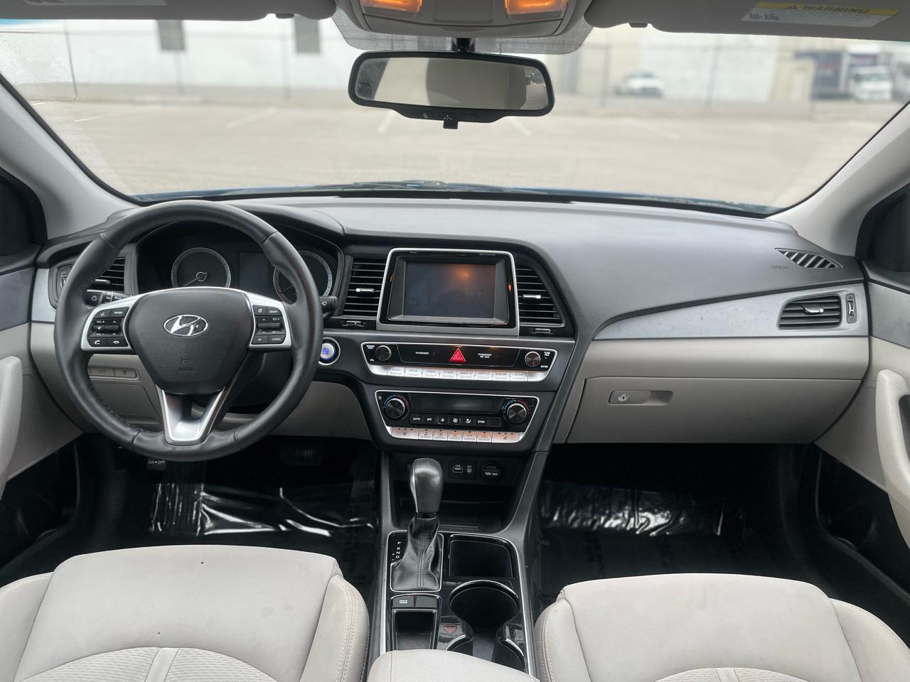 Hyundai Sonata SEL FWD 2019