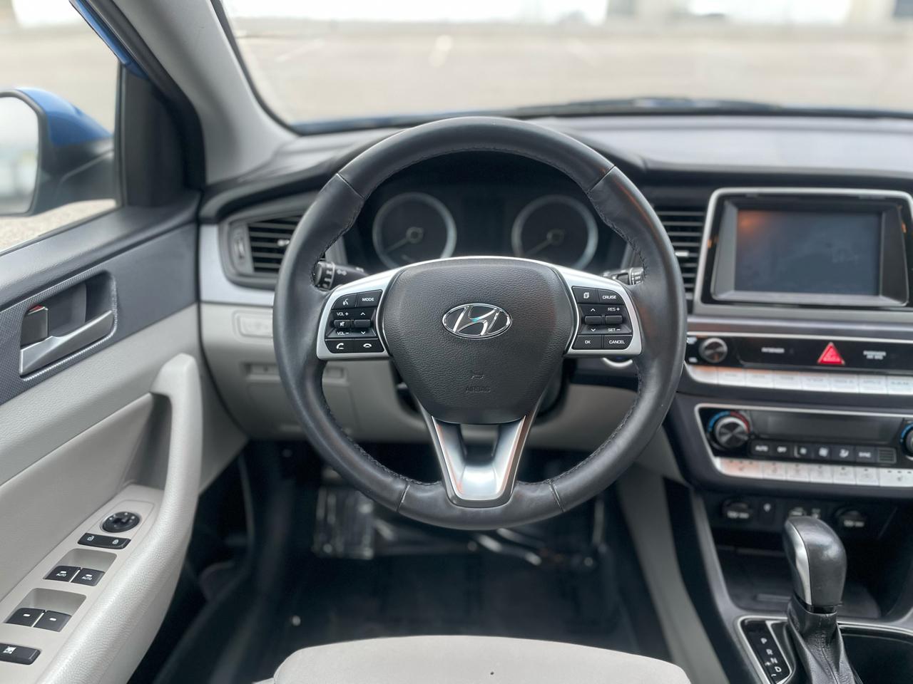 Hyundai Sonata SEL FWD 2019